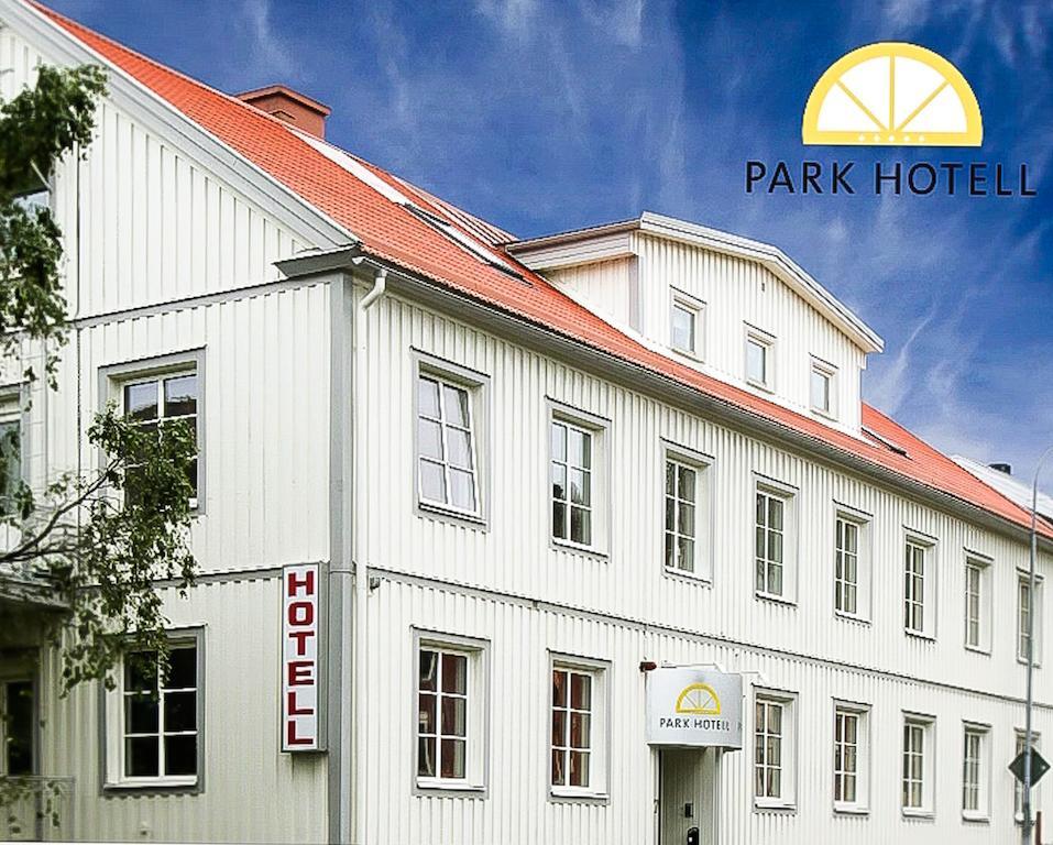 Park Hotell Эрншёльдсвик Экстерьер фото